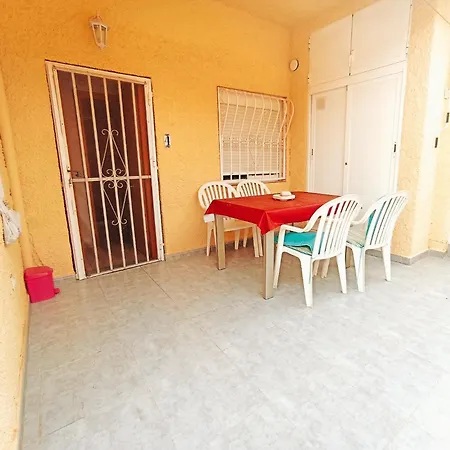 Bonito Playa Levante Apartamento Benidorm