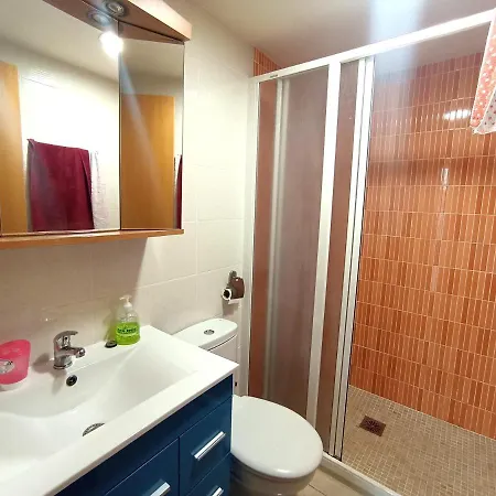 Bonito Playa Levante Apartamento Benidorm