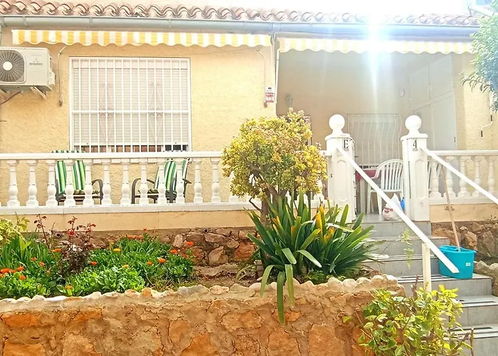 Bonito Playa Levante Benidorm