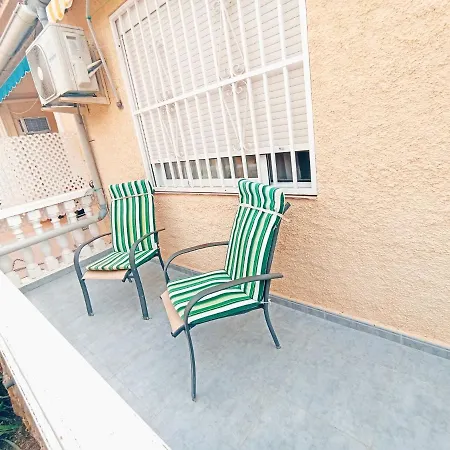 Apartment Bonito Playa Levante Benidorm
