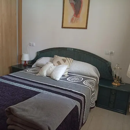 Bonito Playa Levante Apartment